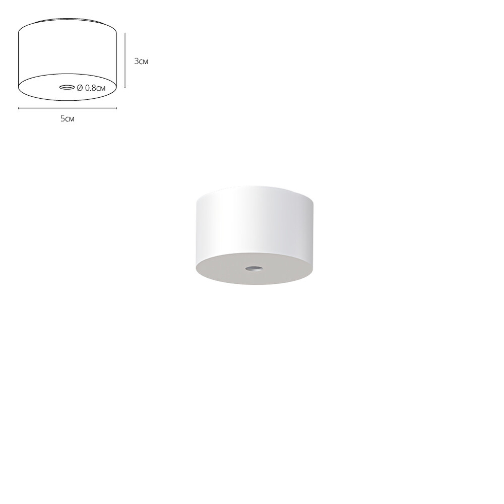 Потолочная база Arte Lamp Optima-Accessories A741333