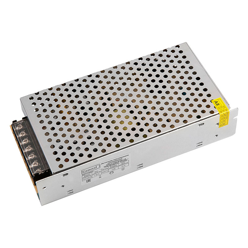 Драйвер General GDLI-120-IP20-12 512600