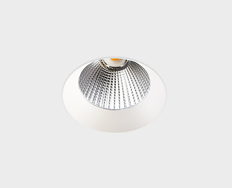 Встраиваемый светильник Italline IT02-028 white 3000K