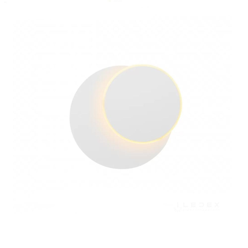 Настенный светильник iLedex Blackout WLB8272 WH