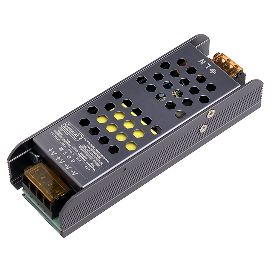 Драйвер General GDLI-S-150-IP20-PRO-12 SG 519150