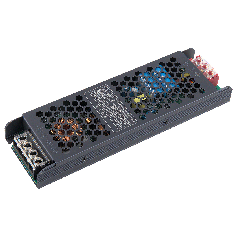 Драйвер General GDLI-S-250-IP20-24 511226