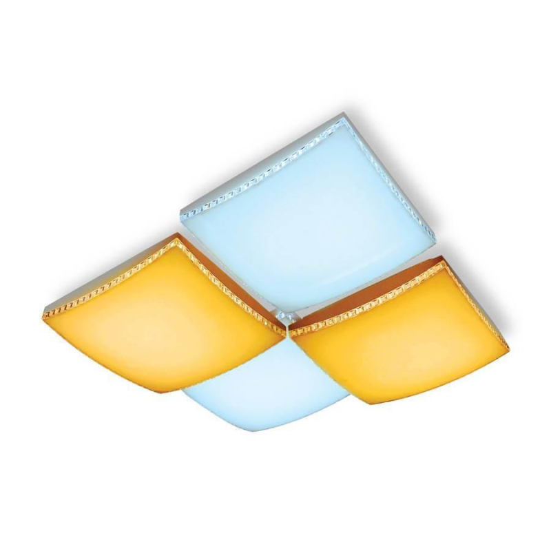 Потолочный светодиодный светильник Ambrella Light Comfort Parus FP2324