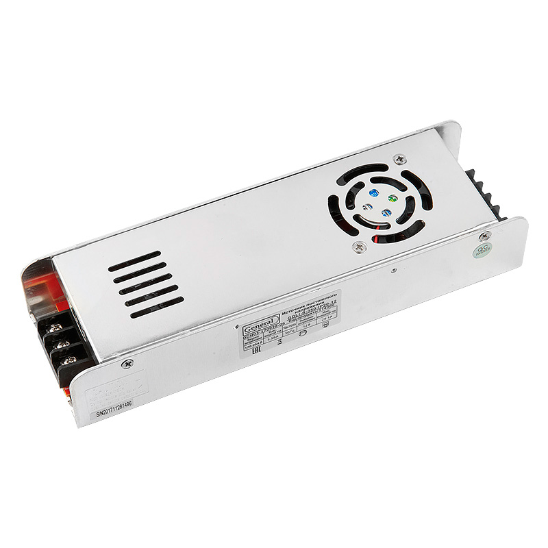 Драйвер General GDLI-S-350-IP20-12 514200