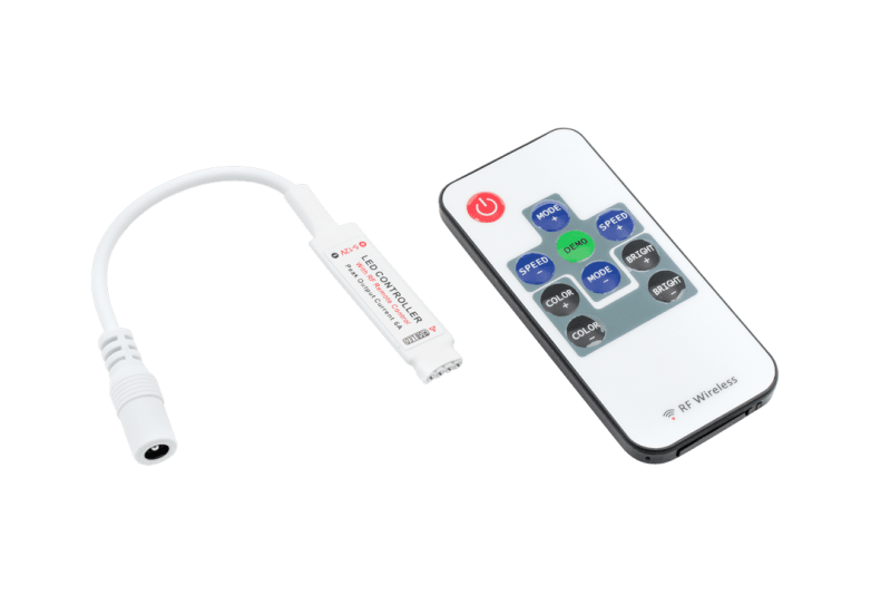 Контроллер для ленты SWG RF-RGB-10-6A 001283 00-00001283