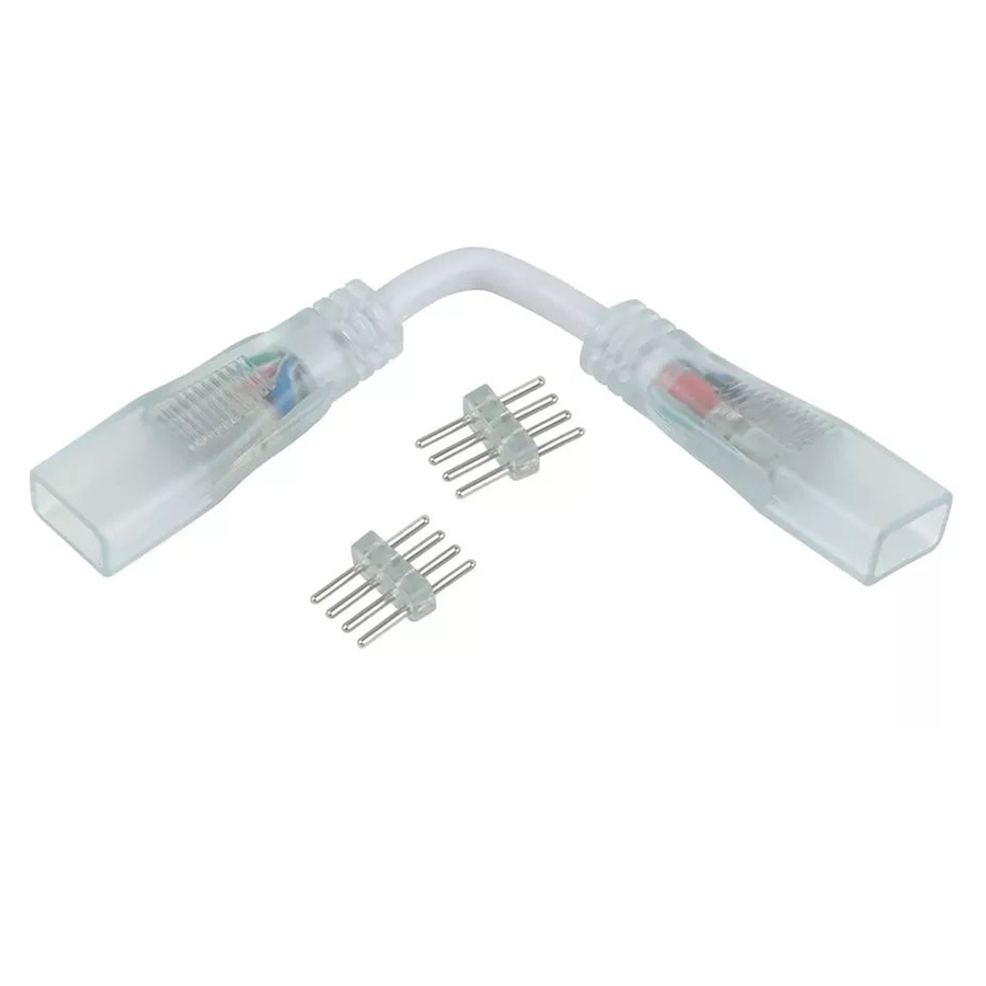 Коннектор средний гибкий General G-5050-SCS-IP20-RGB 522103