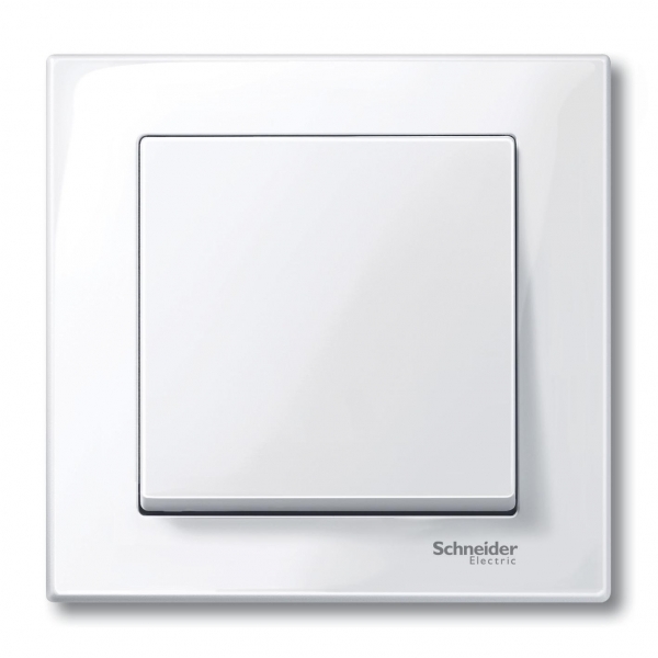 Рамка на 1 пост Schneider Electric MTN515125