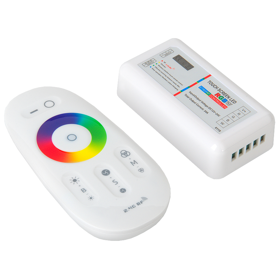 Контроллер General GDC-RGBW-288-R-IP20-12 511801