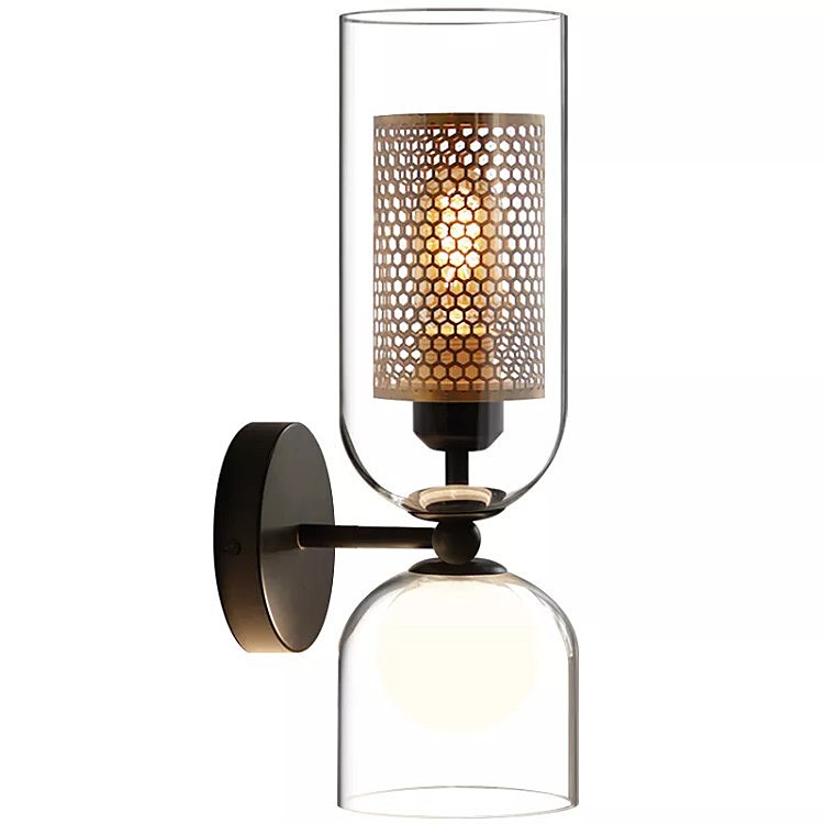Бра Lightera Milano LE240W-2B