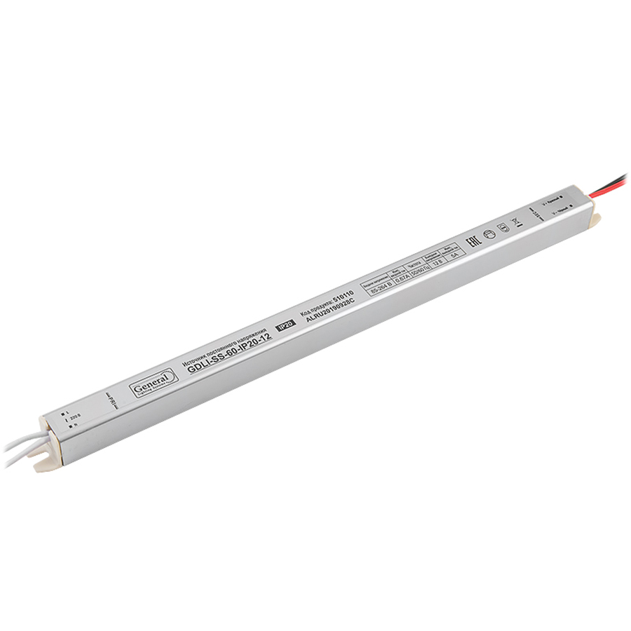 Драйвер General GDLI-SS-60-IP20-12 SG 519133