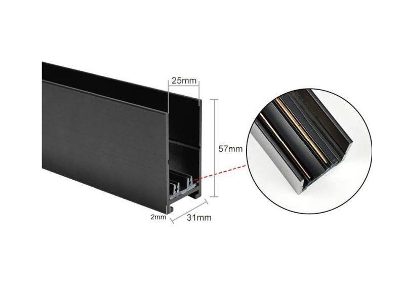 Шинопровод EKS Colibri 0У-00001340