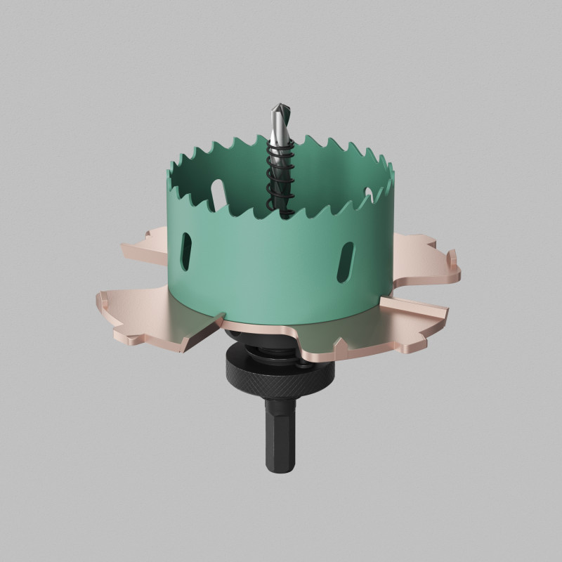 Коронка Denkirs Trimless Spotlight Accessories | ТРИМЛЕСС СПОТЛАЙТ АКСЕССУАР DK-TSA-70X115