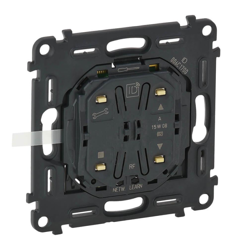 Радиоуправляющее устройство для жалюзи Legrand Valena Мех In Matic MyHome Play Zigbee 752084