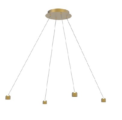 Подвес с питанием Arlight ART-APRIORI-CANOPY-HANG-4A-L5000-POWER (GD) 049351