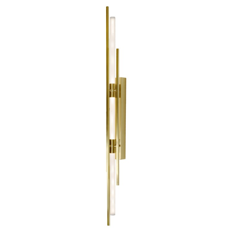 Настенный светильник Belfast Glenvale 81079-100 BR