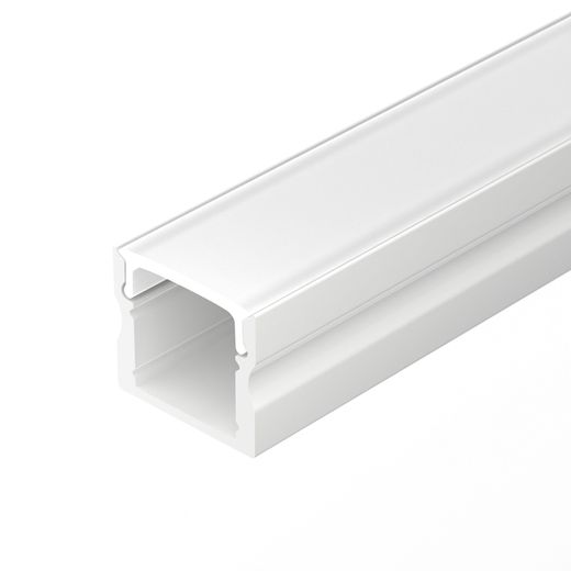 Алюминиевый профиль Arlight LINE-1715-2000 WHITE 044259(1)