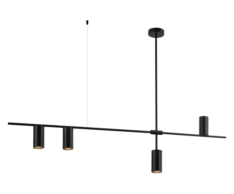 Подвесная люстра Kink Light Рия 07621-4,19
