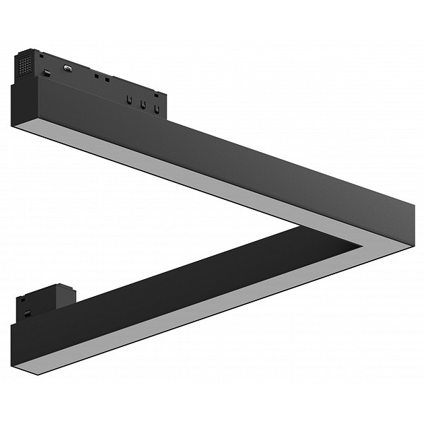 Трековый магнитный светильник Hesby Lighting ElDeko HSBL_0234