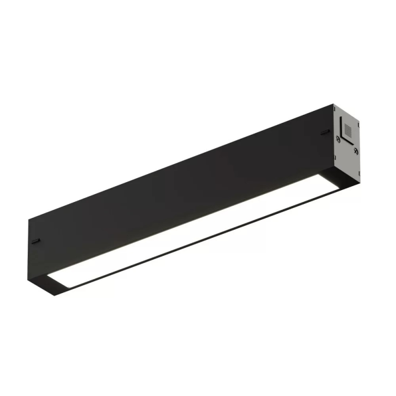 Трековый светильник AM Group Smart Opal AM522 BK-220V-9W SMART