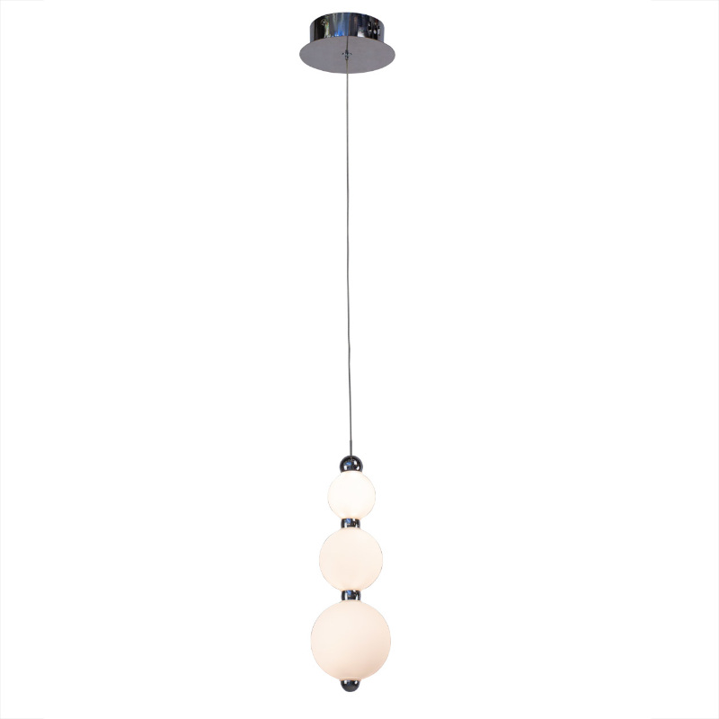 Подвесной светильник AM Group Pearl 22049-1 CH