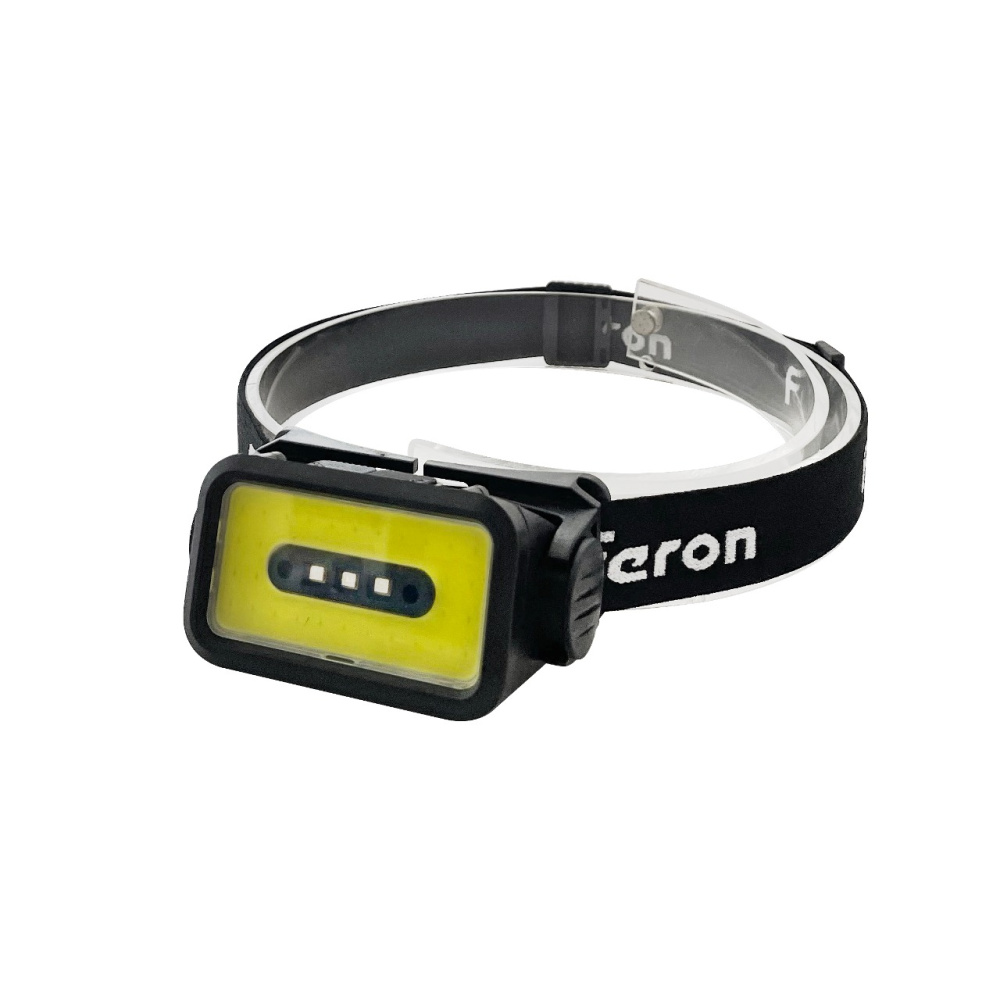 Фонарь налобный Feron TH2315 51620