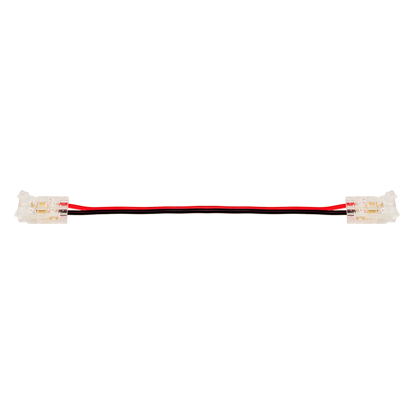 Коннектор (3шт.) Wolta WLS-2PIN-8MM-MONO-2