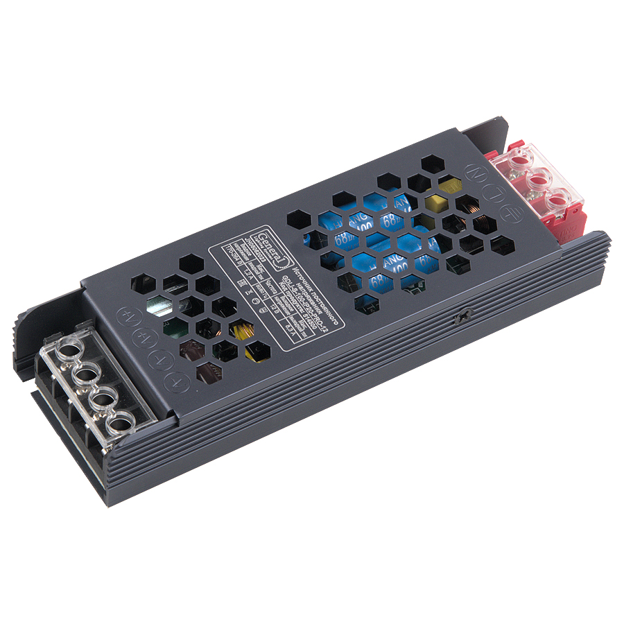 Драйвер General GDLI-S-100-IP20-PRO-12 514500