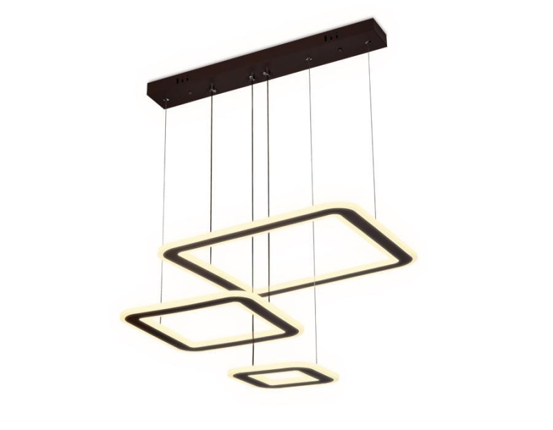 Подвесной светодиодный светильник Ambrella Light Acrylica Original FA433