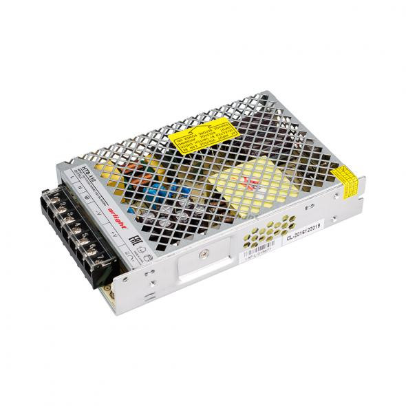 Блок питания Arlight HTS-110-5-FA (5V, 22A, 110W) 022389