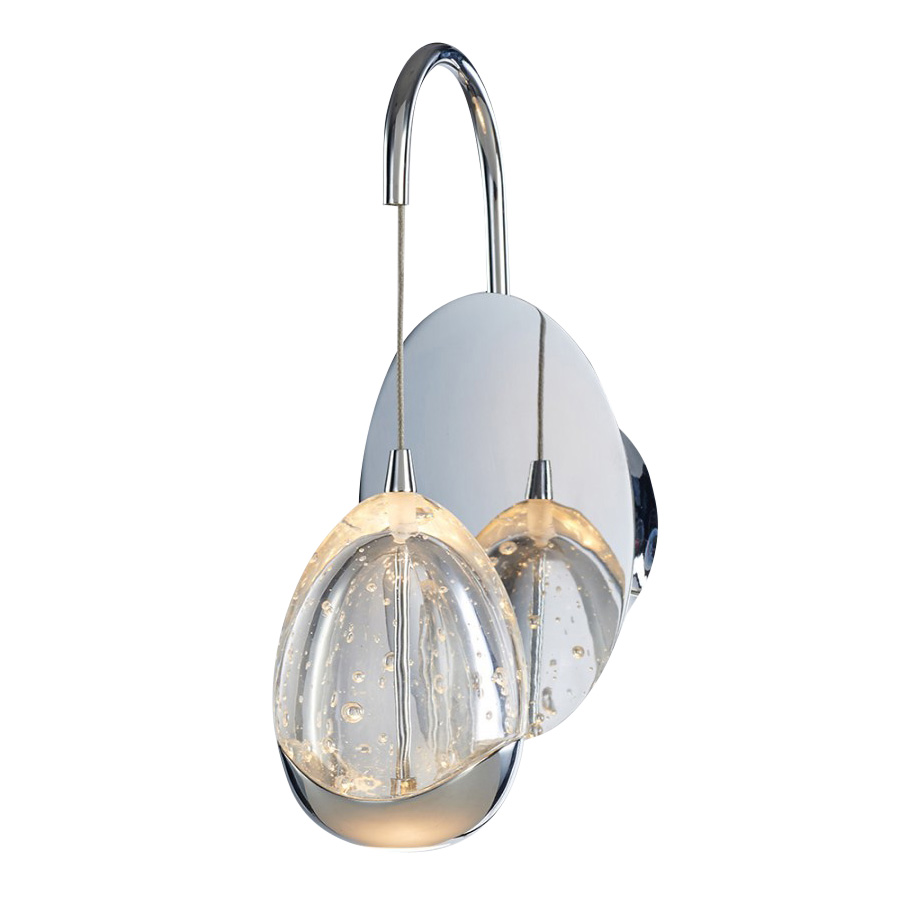 Бра DeLight Collection Terrene MB13003023-1A chrome
