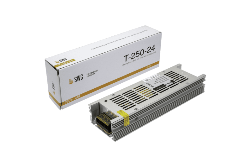 Блок питания SWG T-250-24 001035 00-00001035