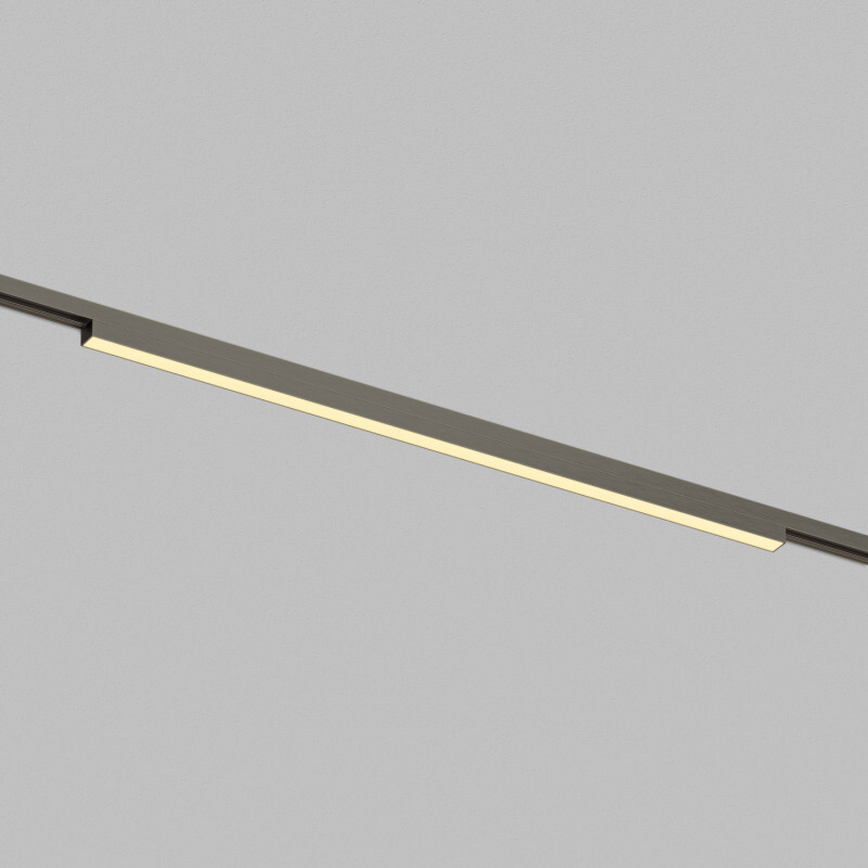 Трековый магнитный светильник Denkirs Shine Linear Zigbee DK5952-DN