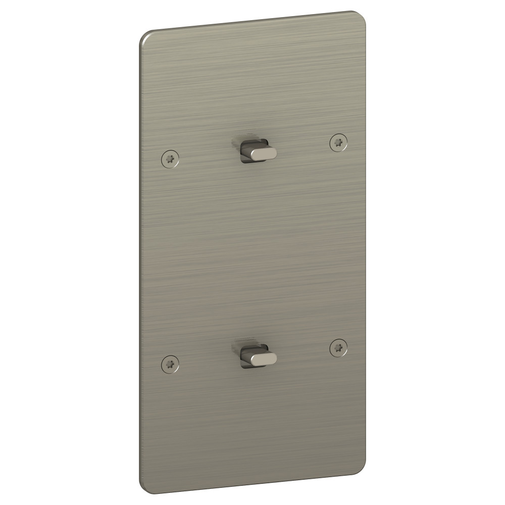 Переключатель тумблерный на 2 поста Schneider Electric Sequence S800224NB