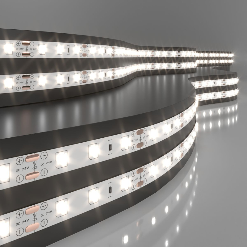 Светодиодная лента Elektrostandard 4,8W/m 60LED/m 2835SMD дневной белый 5M 4690389169267 a052954