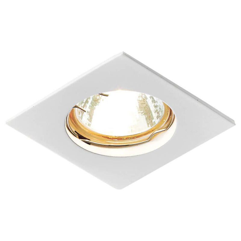 Встраиваемый светильник Ambrella Light Classic 866A WH