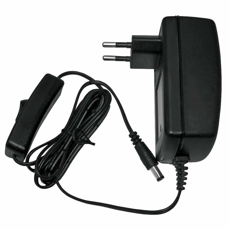 Блок питания Uniel (06313) 12V 12W IP20 UET-VPA-012A20 12V IP20