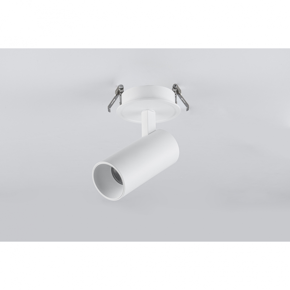 Встраиваемый спот iLedex Technical Plum 100 WHITE 100 WH