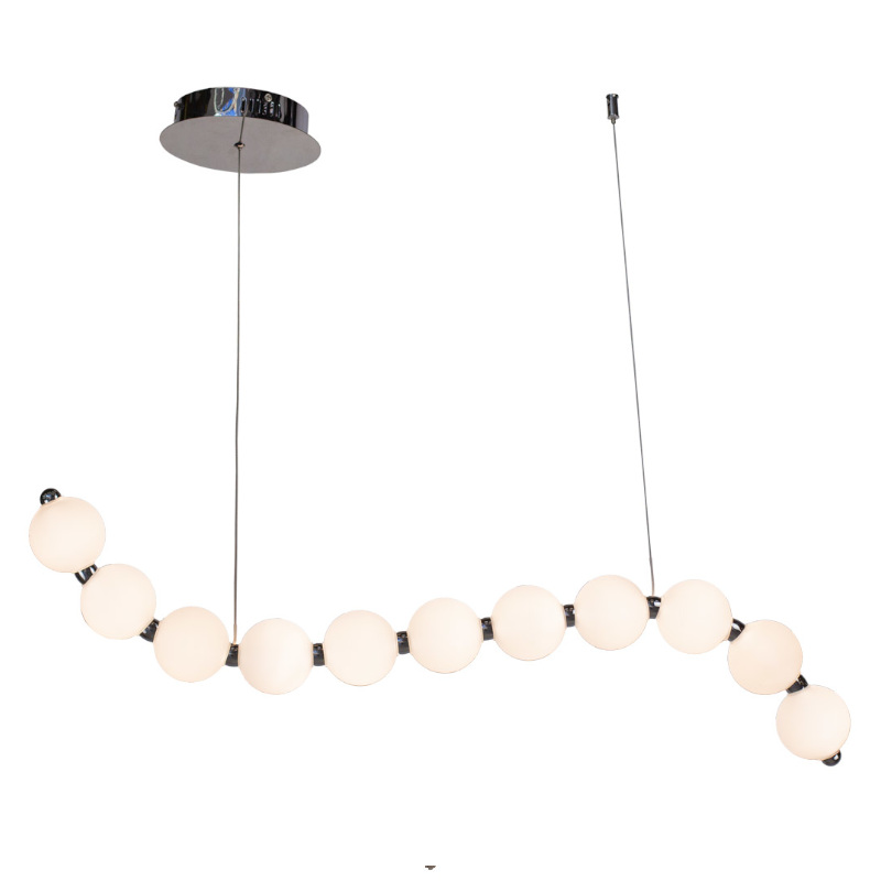 Подвесной светильник AM Group Pearl L1200 CH