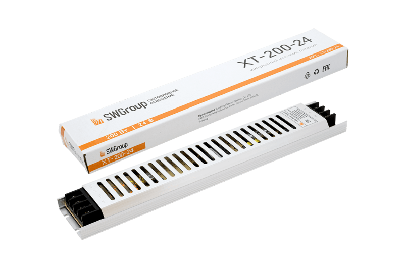 Блок питания SWG XT-200-24 003067 00-00003067