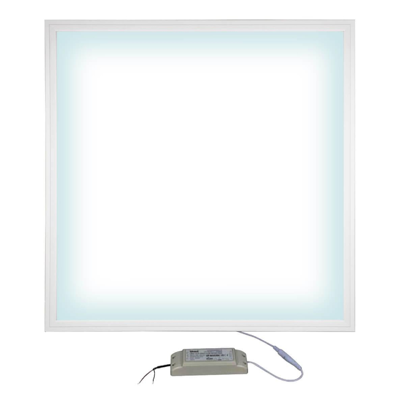 Встраиваемый светодиодный светильник (UL-00004668) Uniel ULP-6060-36W/4000K Effective White