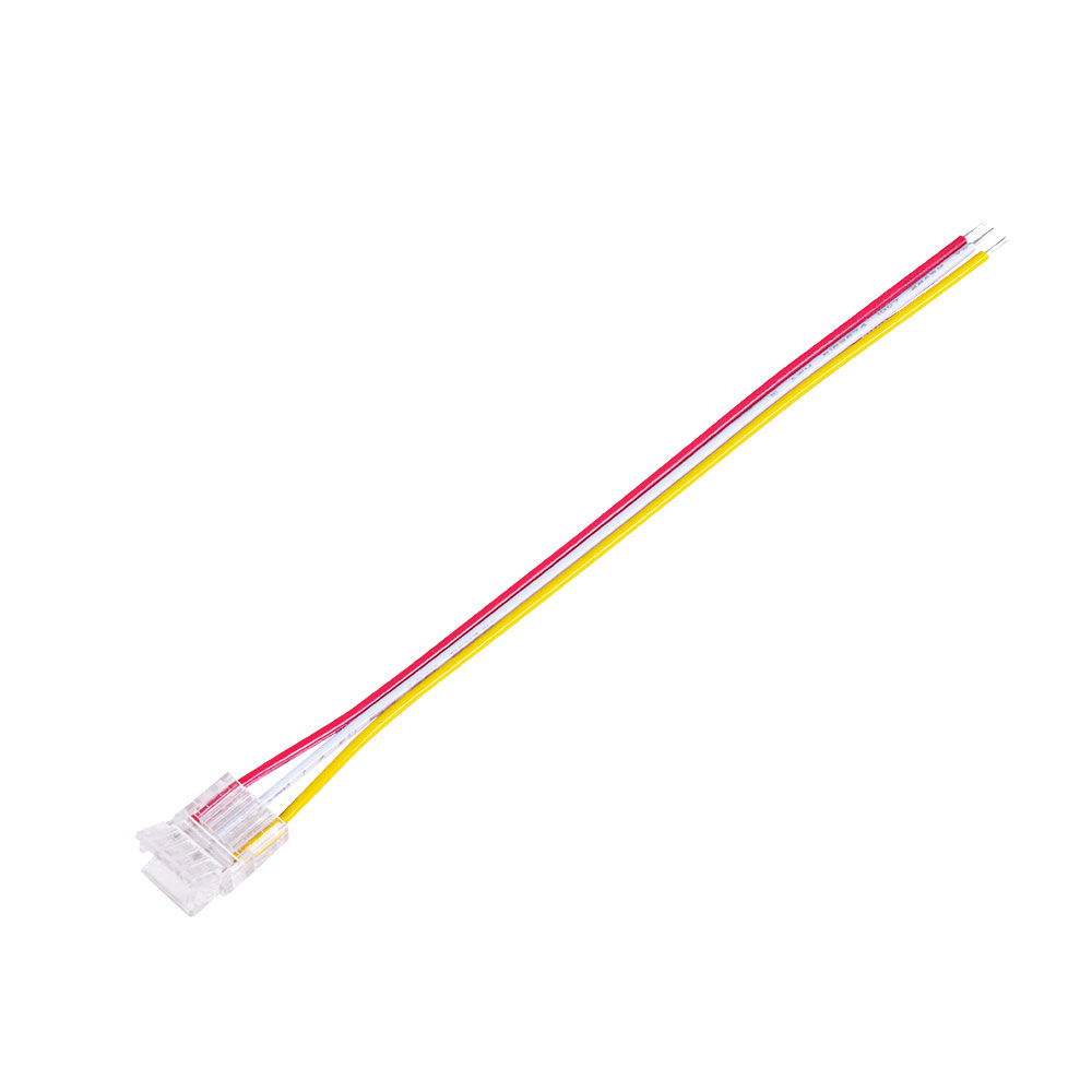 Коннектор для ввода питания Arte Lamp Strip-accessories A30-10-MIX