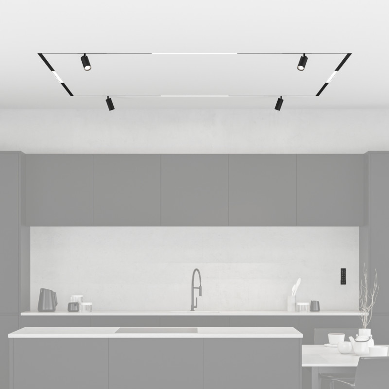 Трек-система Denkirs Smart ZigBee SET | СМАРТ ZigBee СЕТ SET SMART ZigBee 02