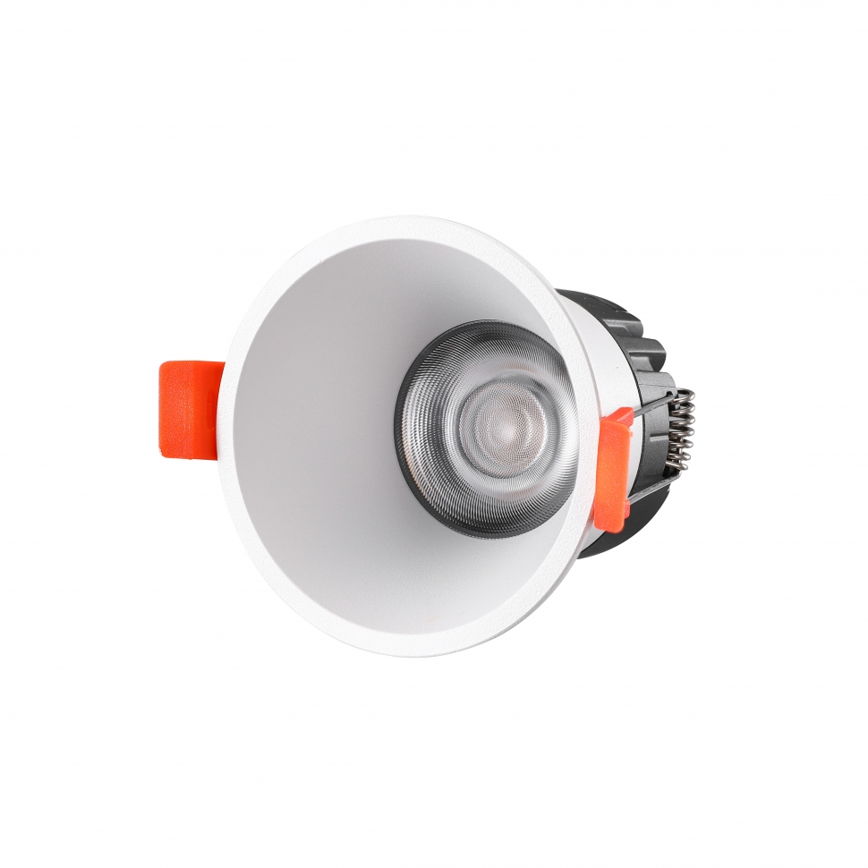 Встраиваемый светильник iLedex Mars 207-7W-D75-4000K-24DG-WH