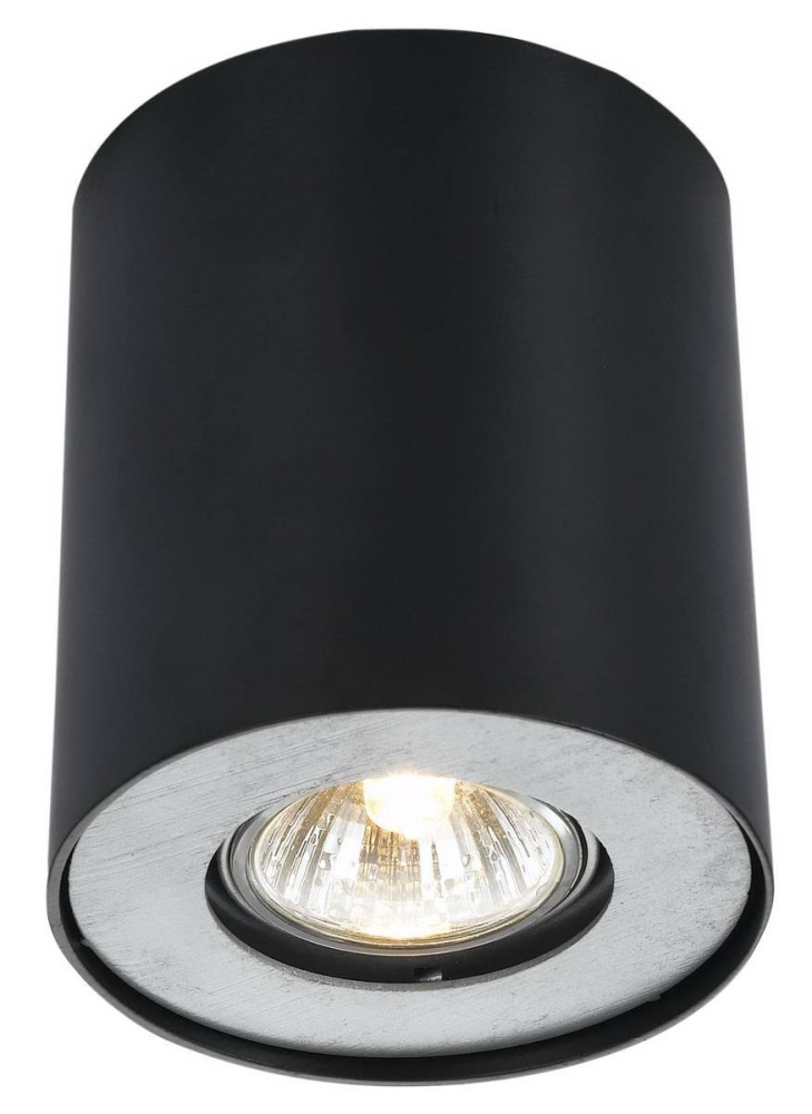 Потолочный светильник Arte Lamp Falcon A5633PL-1BK