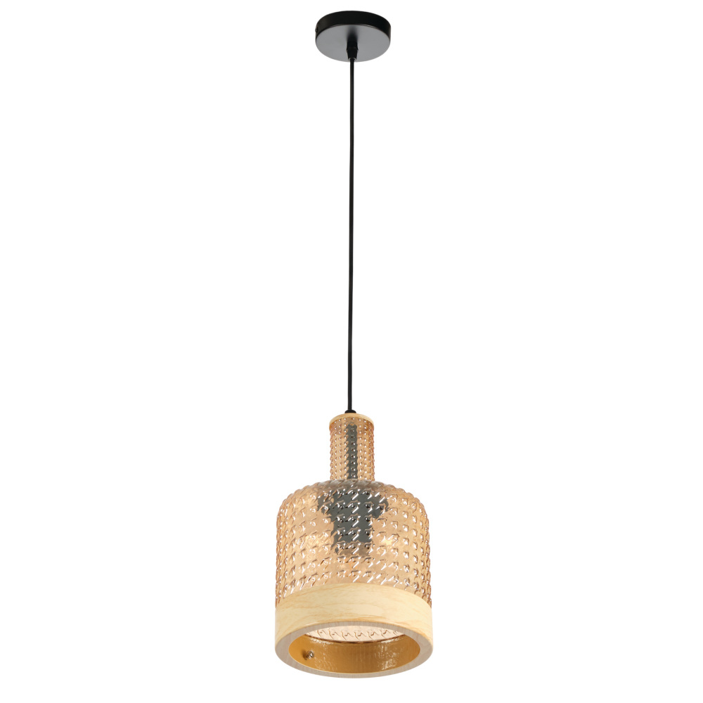 Подвесной светильник Myfar Edwin MR2471-1P