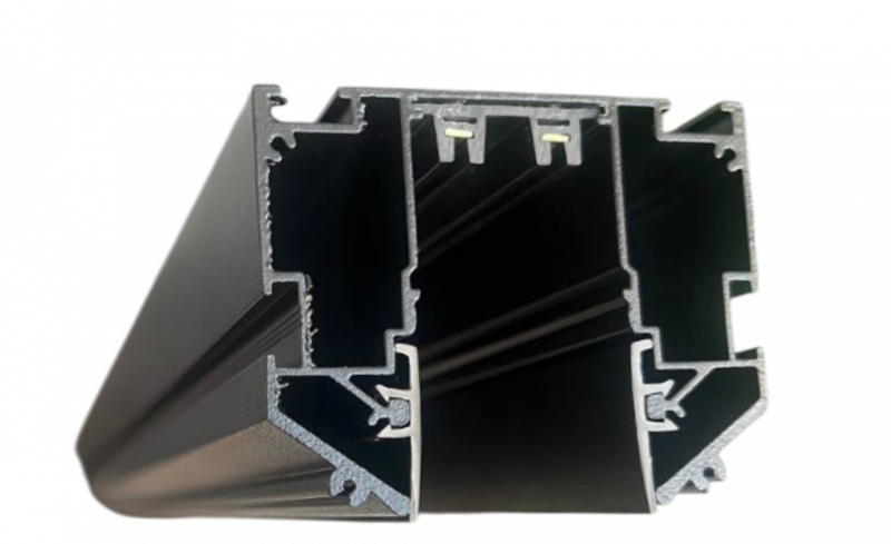 Трековый профиль под гарпун EKS Colibri 0У-00006089 5 шт/кор (В)