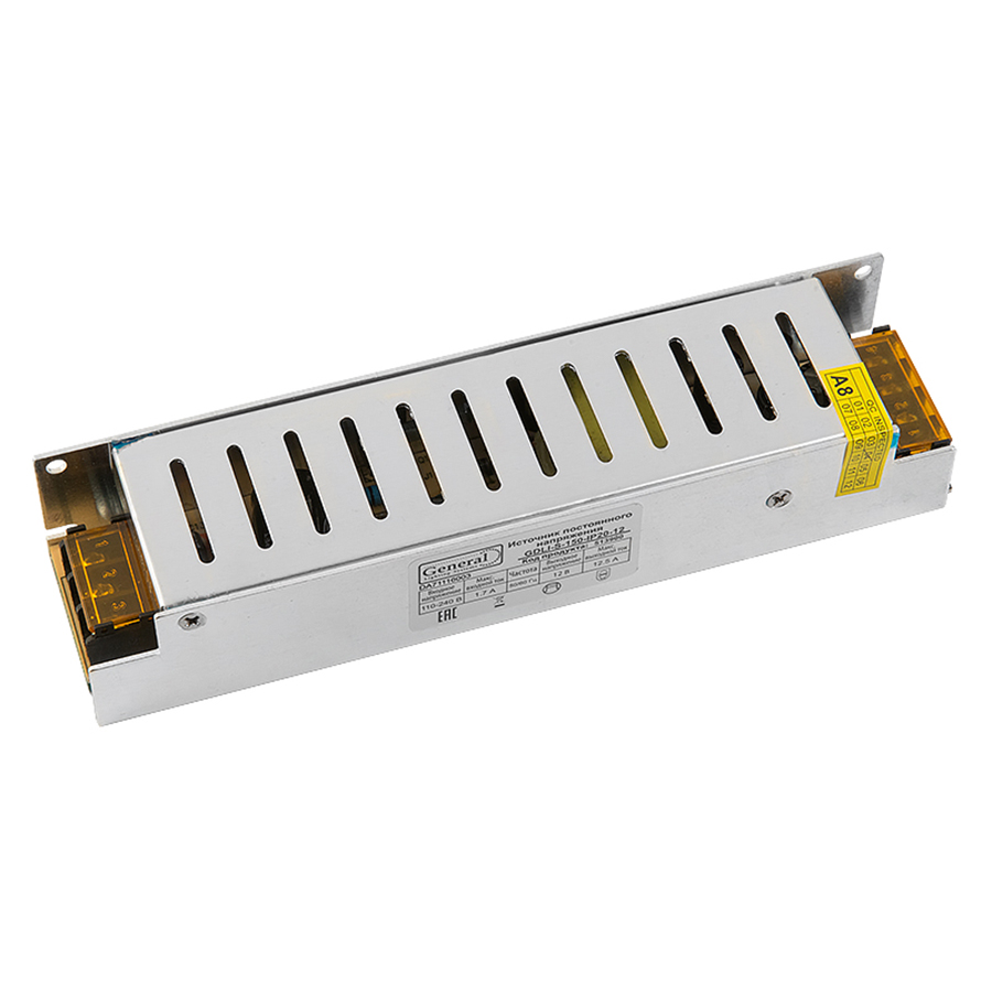 Драйвер General GDLI-LB-150-IP20-24 519113