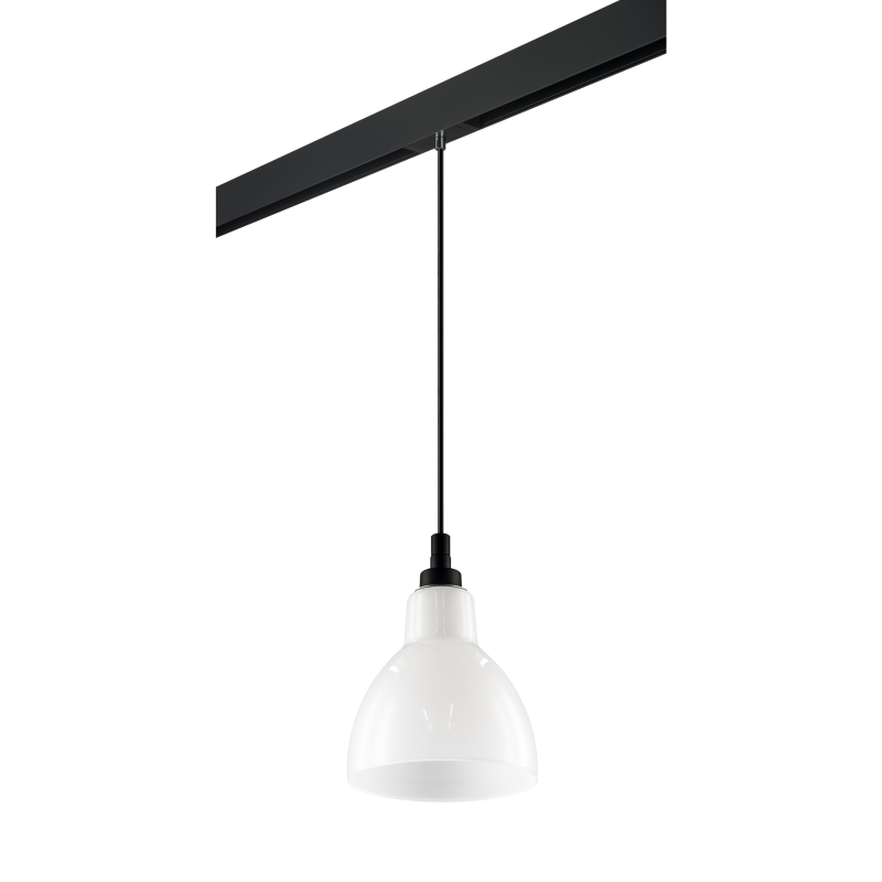Трековый светильник Lightstar Loft PRO865017 (865017+595007)