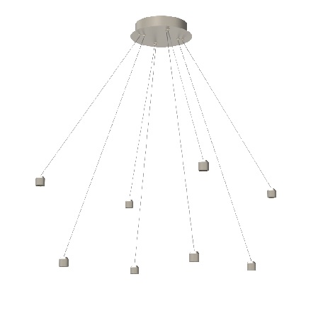 Подвес с питанием Arlight ART-APRIORI-CANOPY-HANG-8A-L5000-POWER (OG) 054454