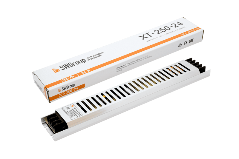 Блок питания SWG XT-250-24 003068 00-00003068
